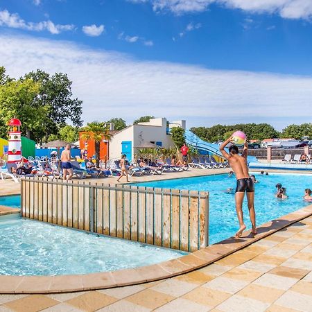 Mobil Home Xxl 4 Chambres - Camping Le Domaine D'Oleron Foulerot Exterior foto
