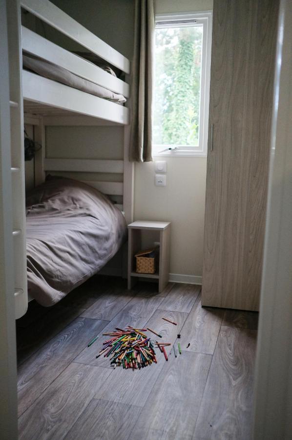 Mobil Home Xxl 4 Chambres - Camping Le Domaine D'Oleron Foulerot Exterior foto